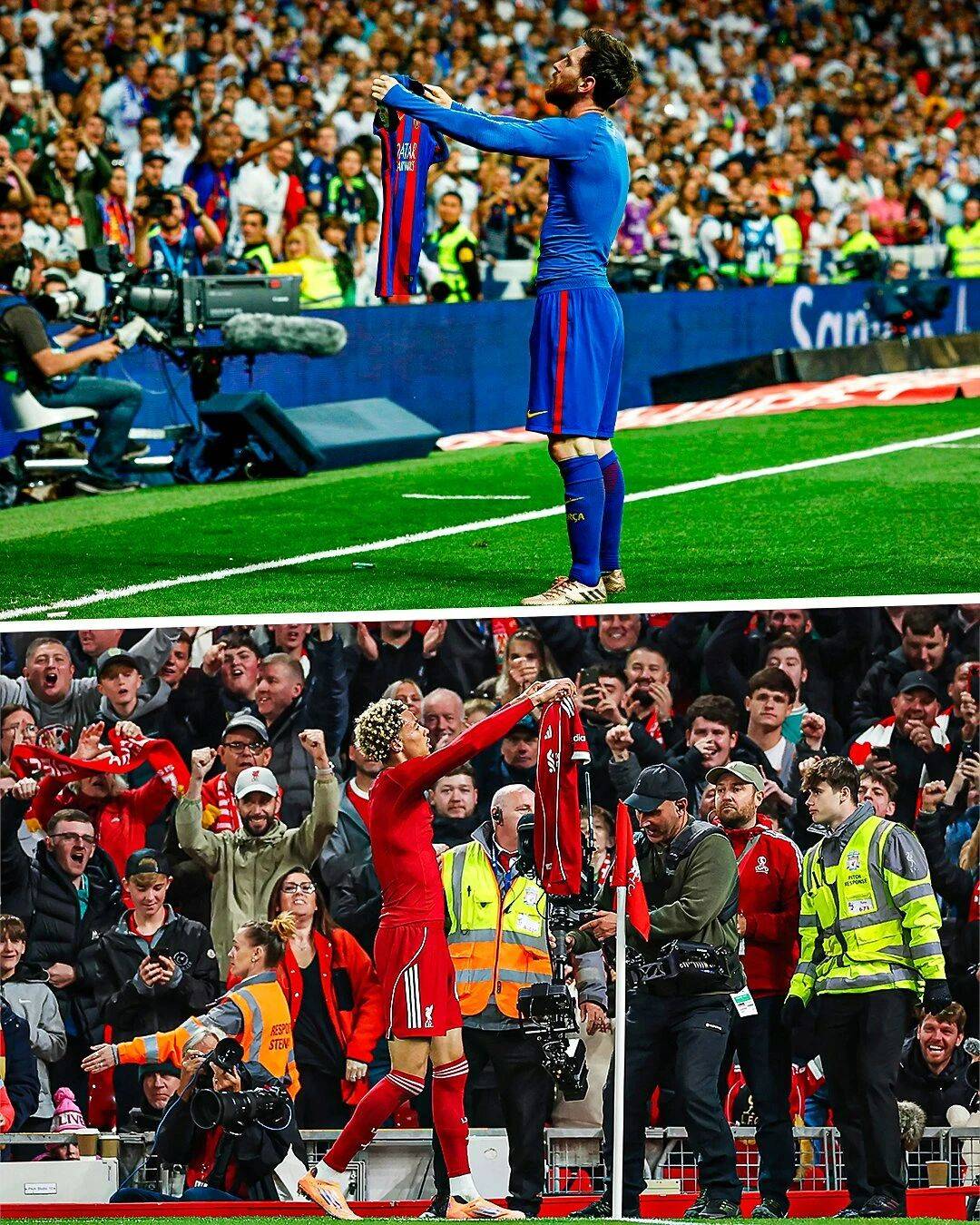 BB体育-梅西在切尔西比赛中战术调整,险胜引发热议!赛场气氛高涨(梅西切尔西点球)