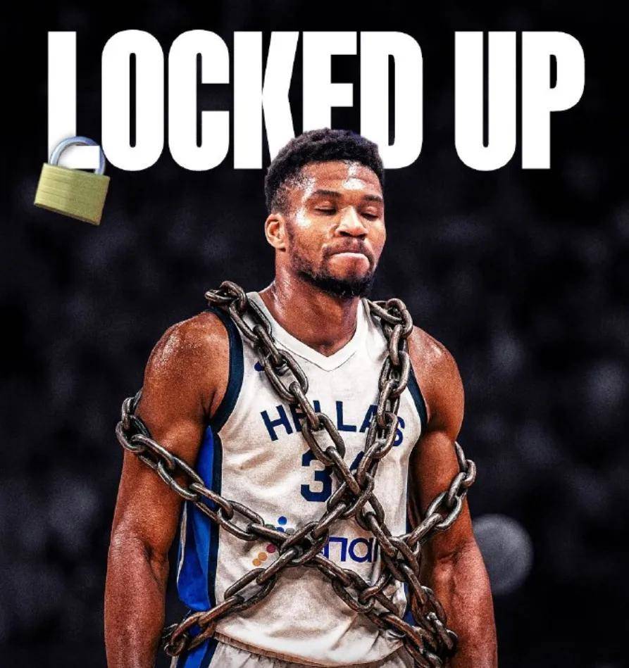 BB体育- 字母哥参加wwe 